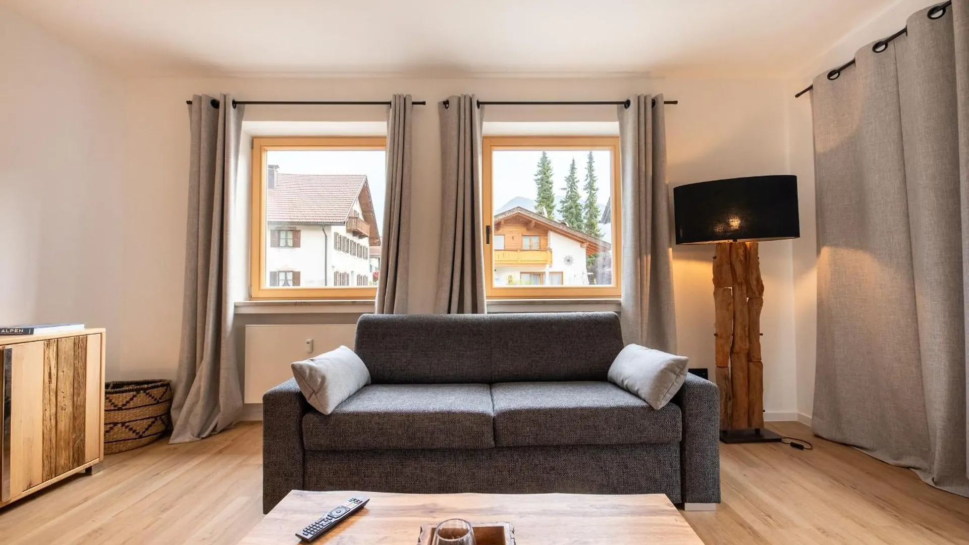 Lex'N Lodge Garmisch-Partenkirchen 0*,  Germania