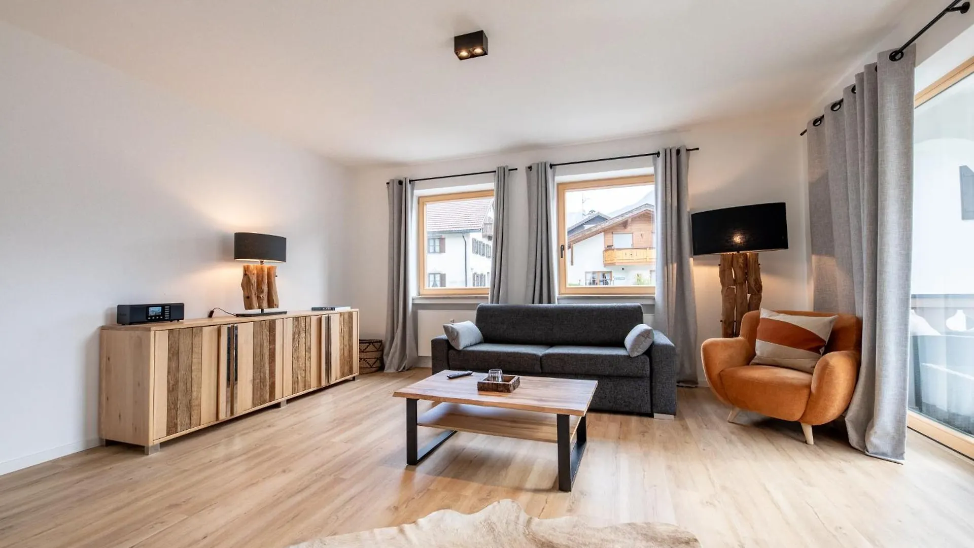 Lex'N Lodge Garmisch-Partenkirchen Appartamento