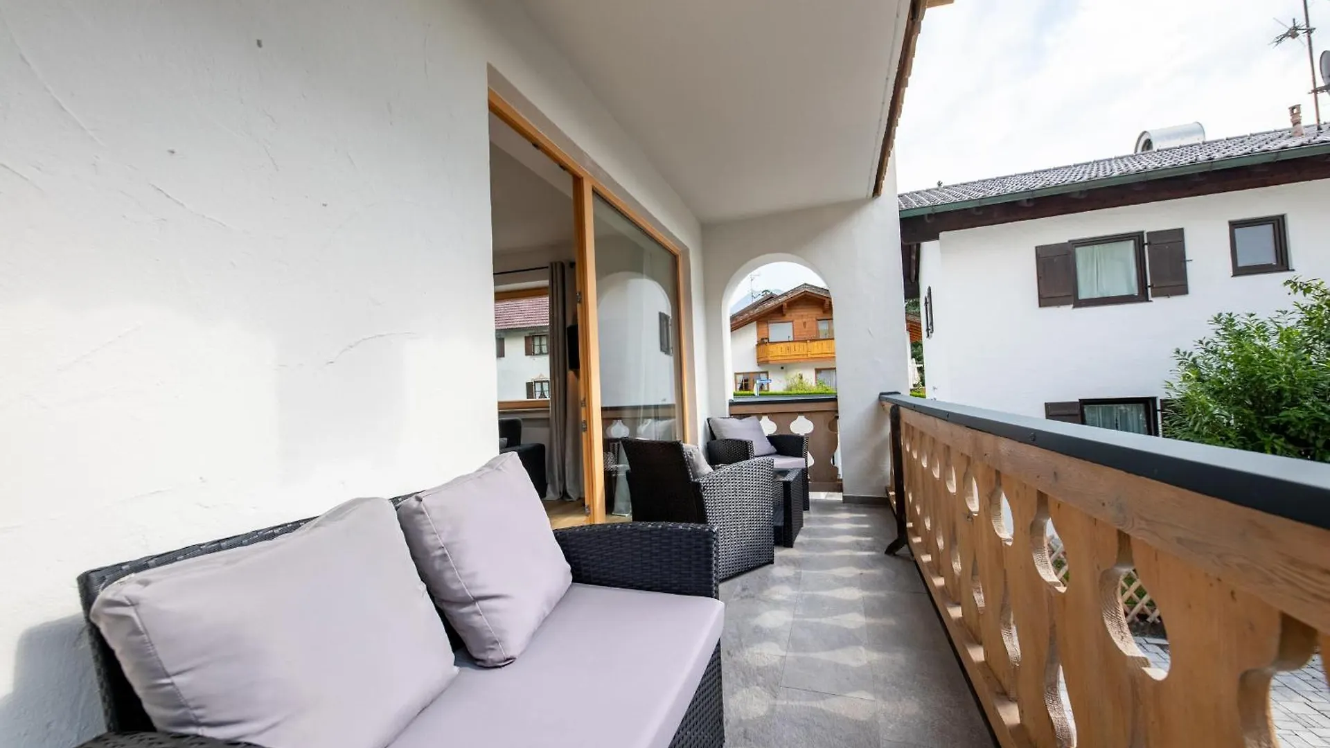 Appartamento Lex'N Lodge Garmisch-Partenkirchen