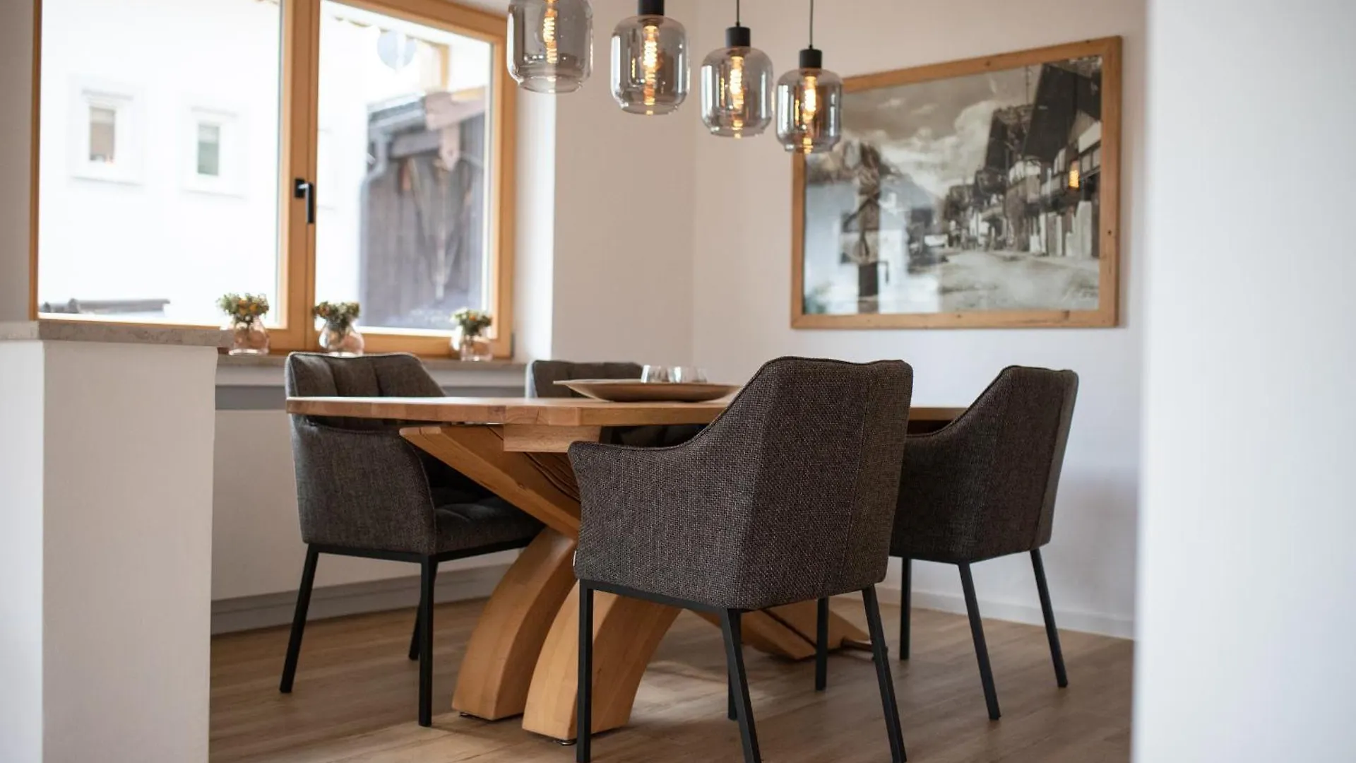 Lex'N Lodge Garmisch-Partenkirchen Appartamento