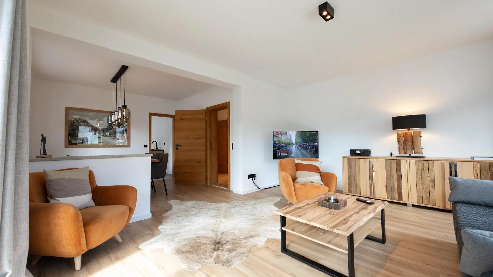 Appartamento Lex'N Lodge Garmisch-Partenkirchen